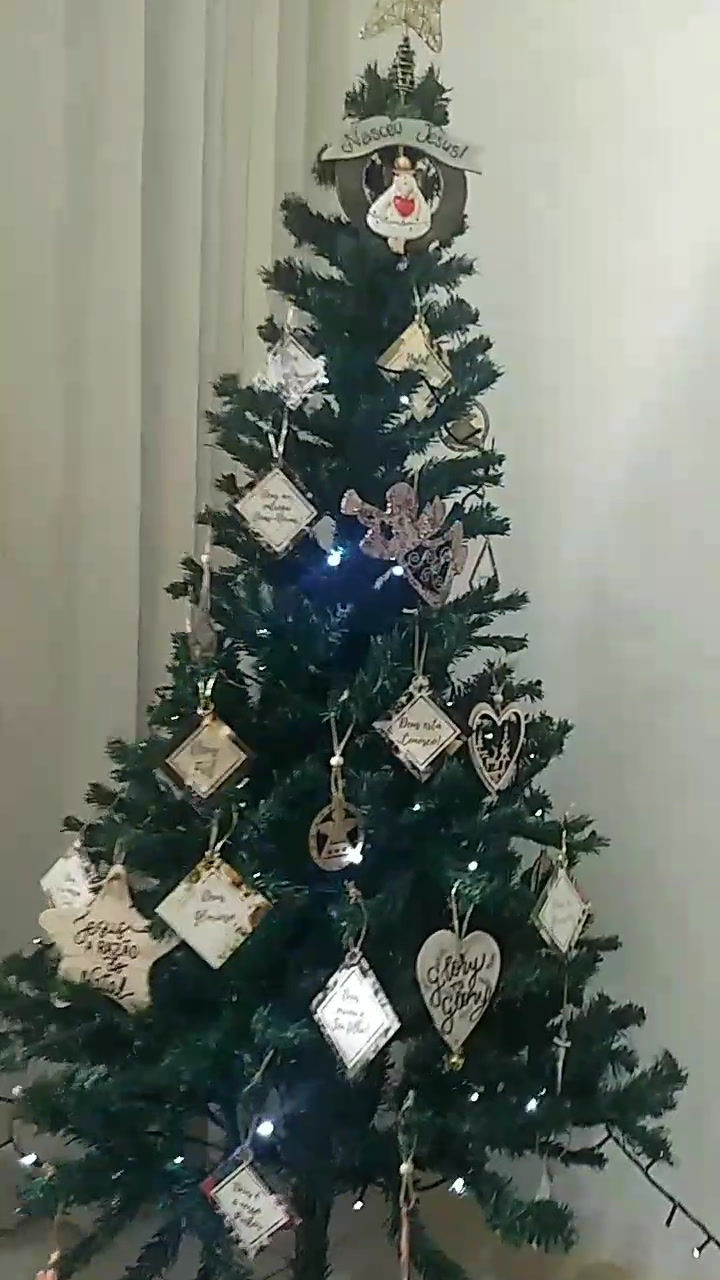 Miniatura: Cartões decorativos de Natal