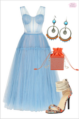 Boho Blue