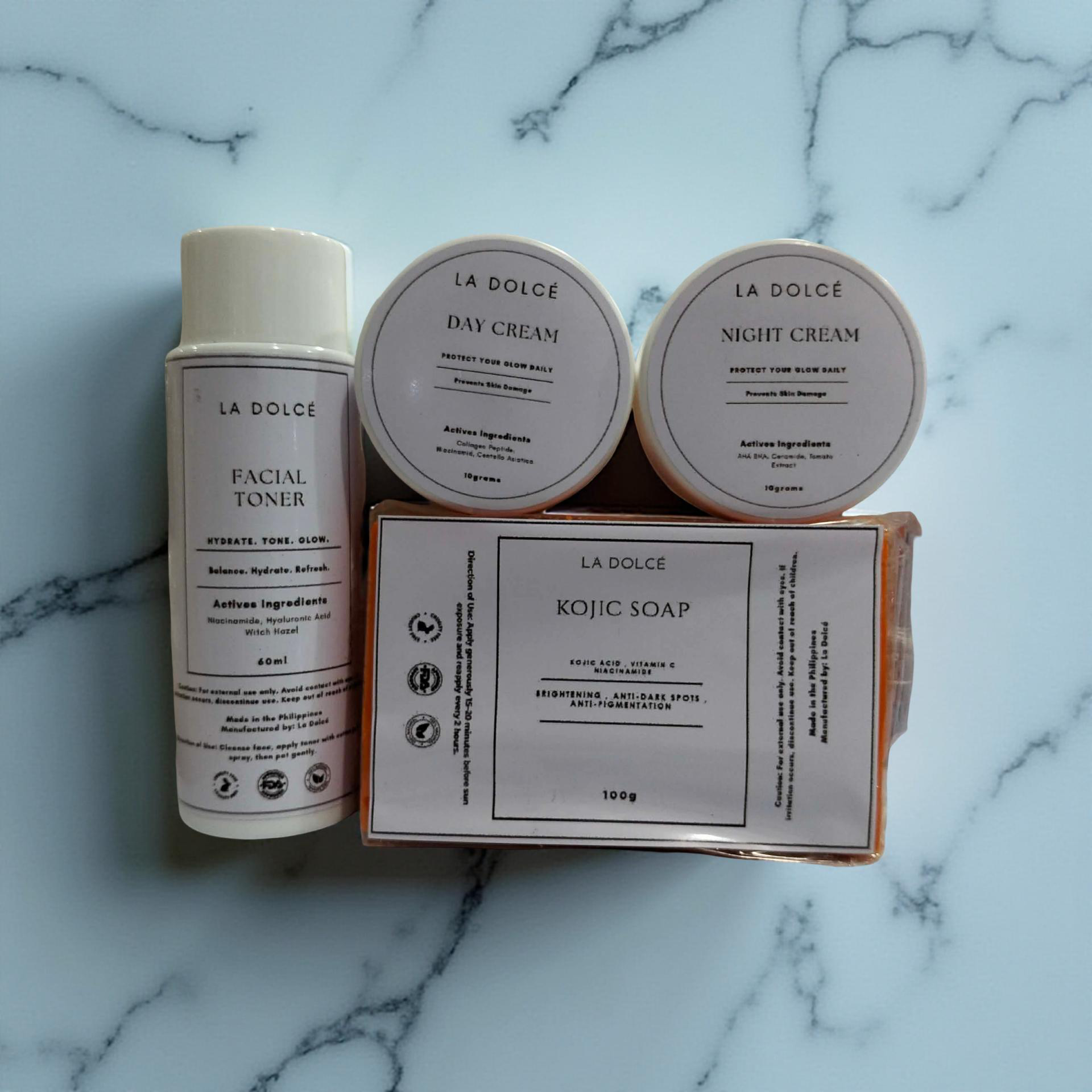 Rejuvenating Facial Set