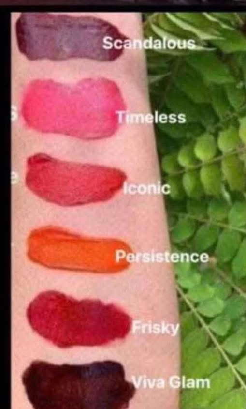 Thumbnail: HD Matte Lip Tint