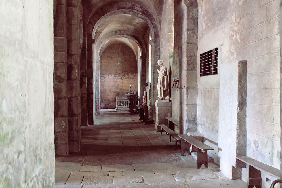 Holy Corridor