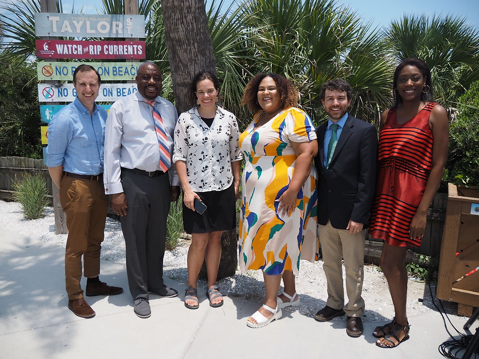 Savannah Mayor, GA Community Leaders Call on EPA to Enact Strong