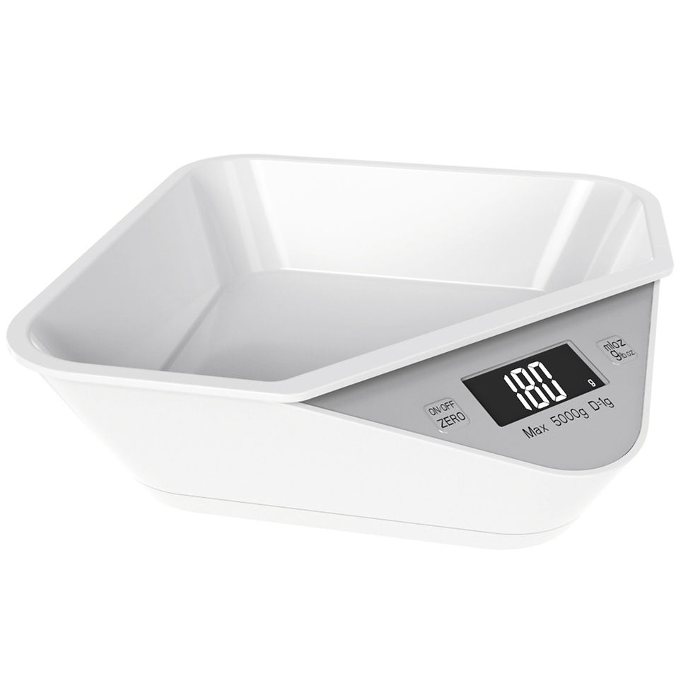 Thumbnail: Precision Digital Kitchen Scale