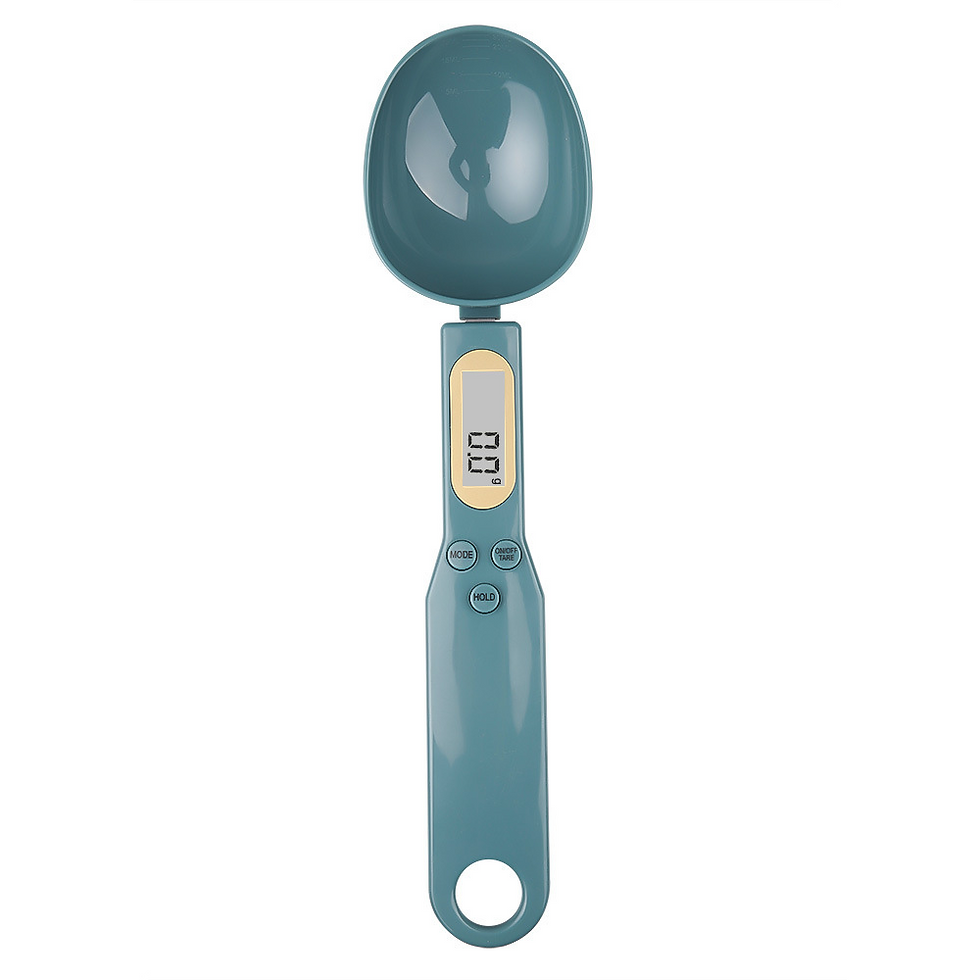 Thumbnail: Digital Kitchen Spoon Scale