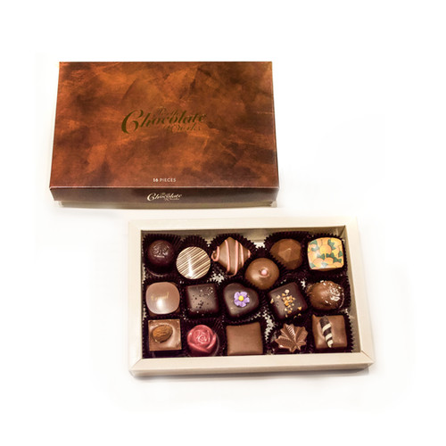 Box of Sixteen Assorted Chocolates | Perth Chocolate