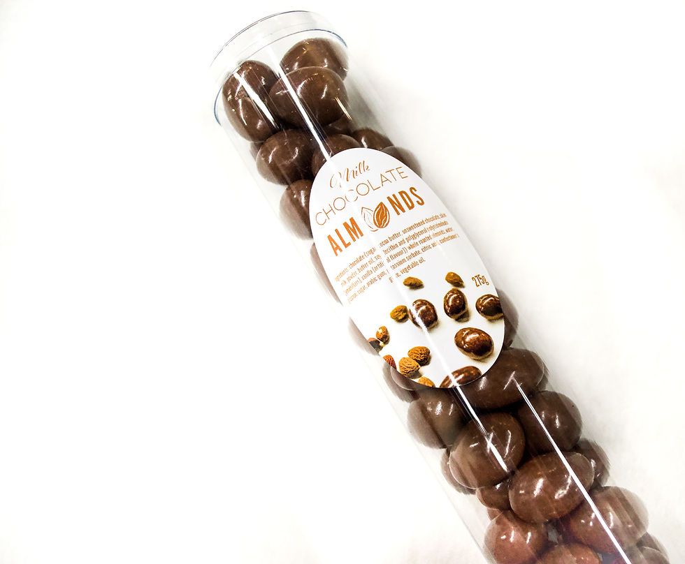 Thumbnail: Chocolate Almonds