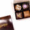 Thumbnail: Box of Four Assorted Chocolates