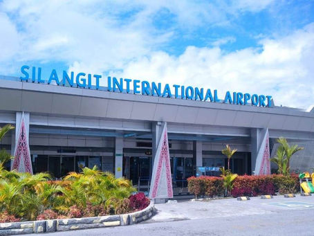 Bandara Internasional Silangit