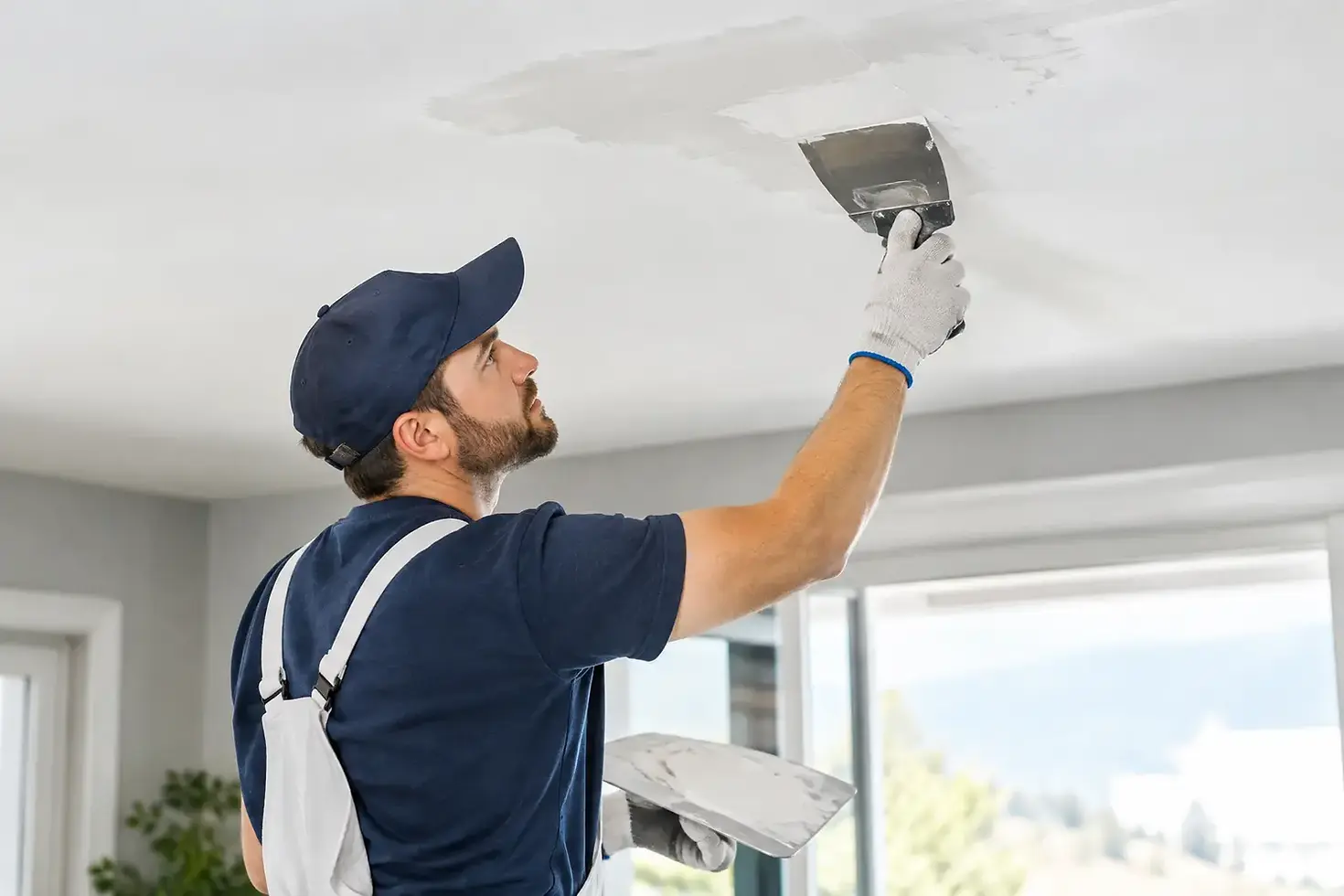 Ceiling Repair Maple Ridge for Lasting Results