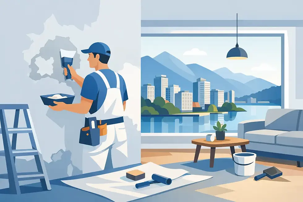 Drywall Repair Vancouver Homeowners Can Trust