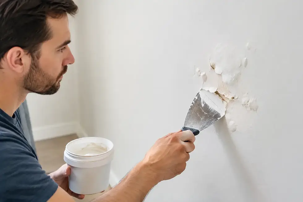 How to Repair Drywall Blisters That Keep Returning