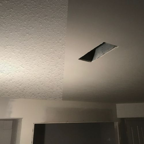 5 Reasons You Mus Get Your Popcorn Ceiling Removed