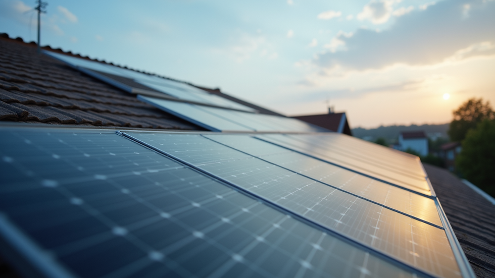 Why Choose Renewable Solutions for Your Home