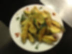 Zucchine Fritte