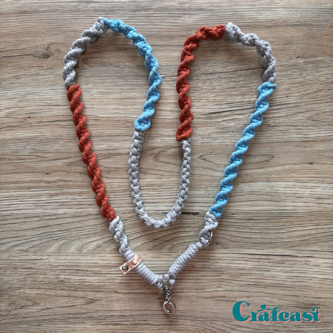 Copper Blue Strape