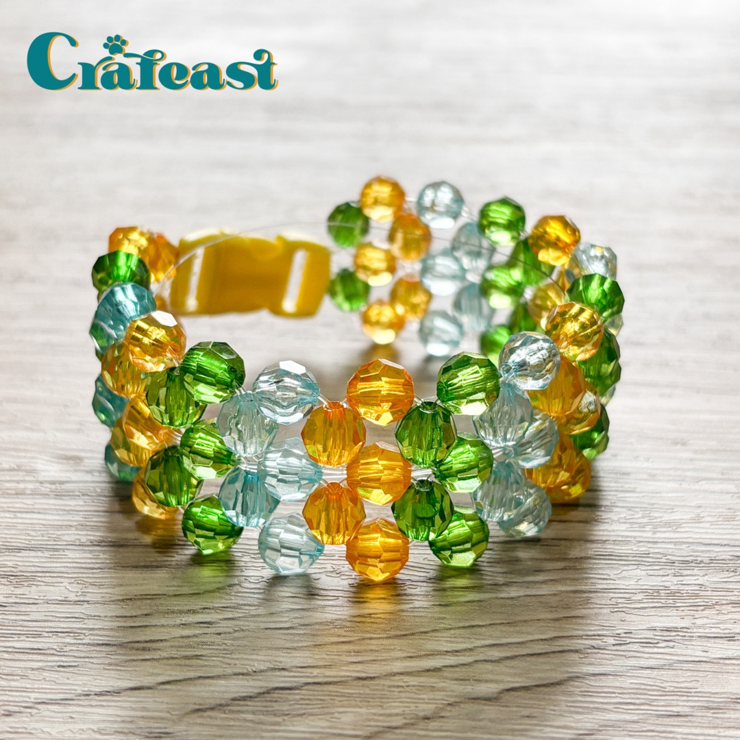 Sky Garden Pet Collar