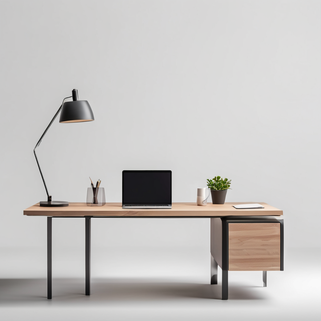 Modern Executive Desk