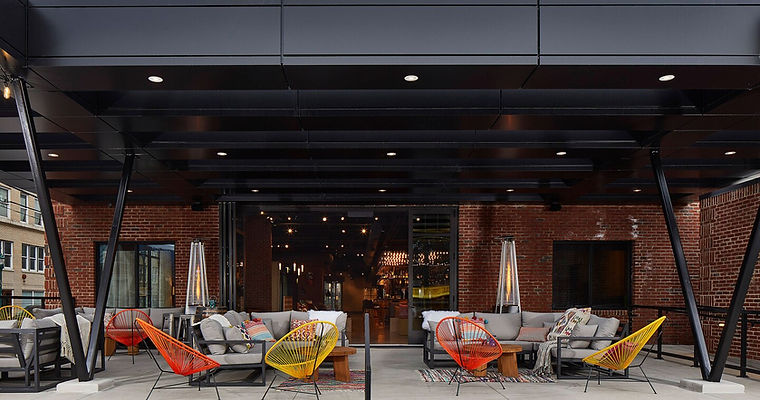 San Diego outdoor business furniture