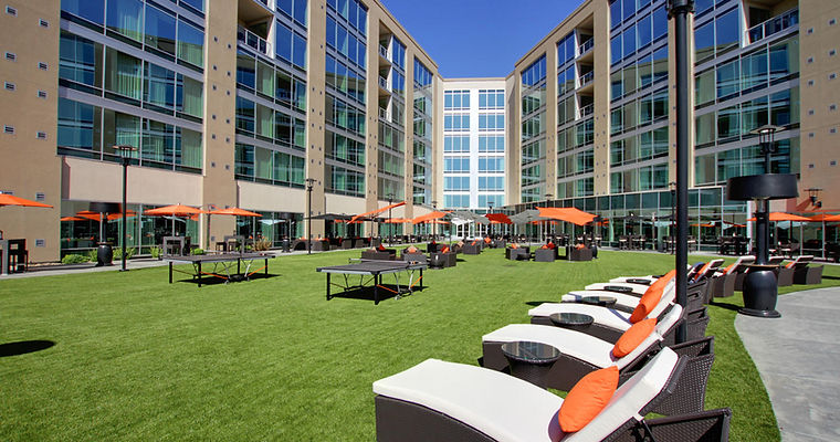 San Diego outdoor furniture