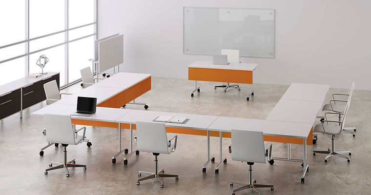 San Diego stacking chairs