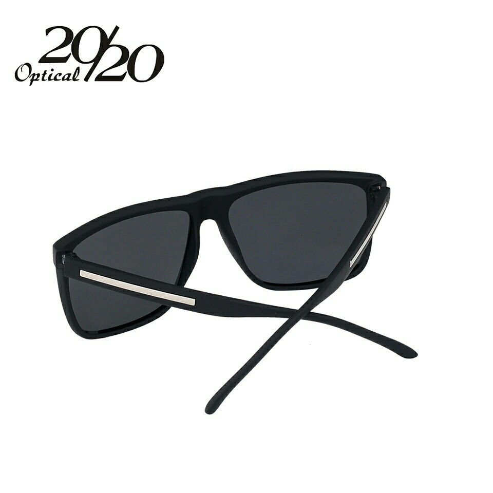 Миниатюра: Очки солнцезащитные поляризованные SUNGLASSES 20/20 черные