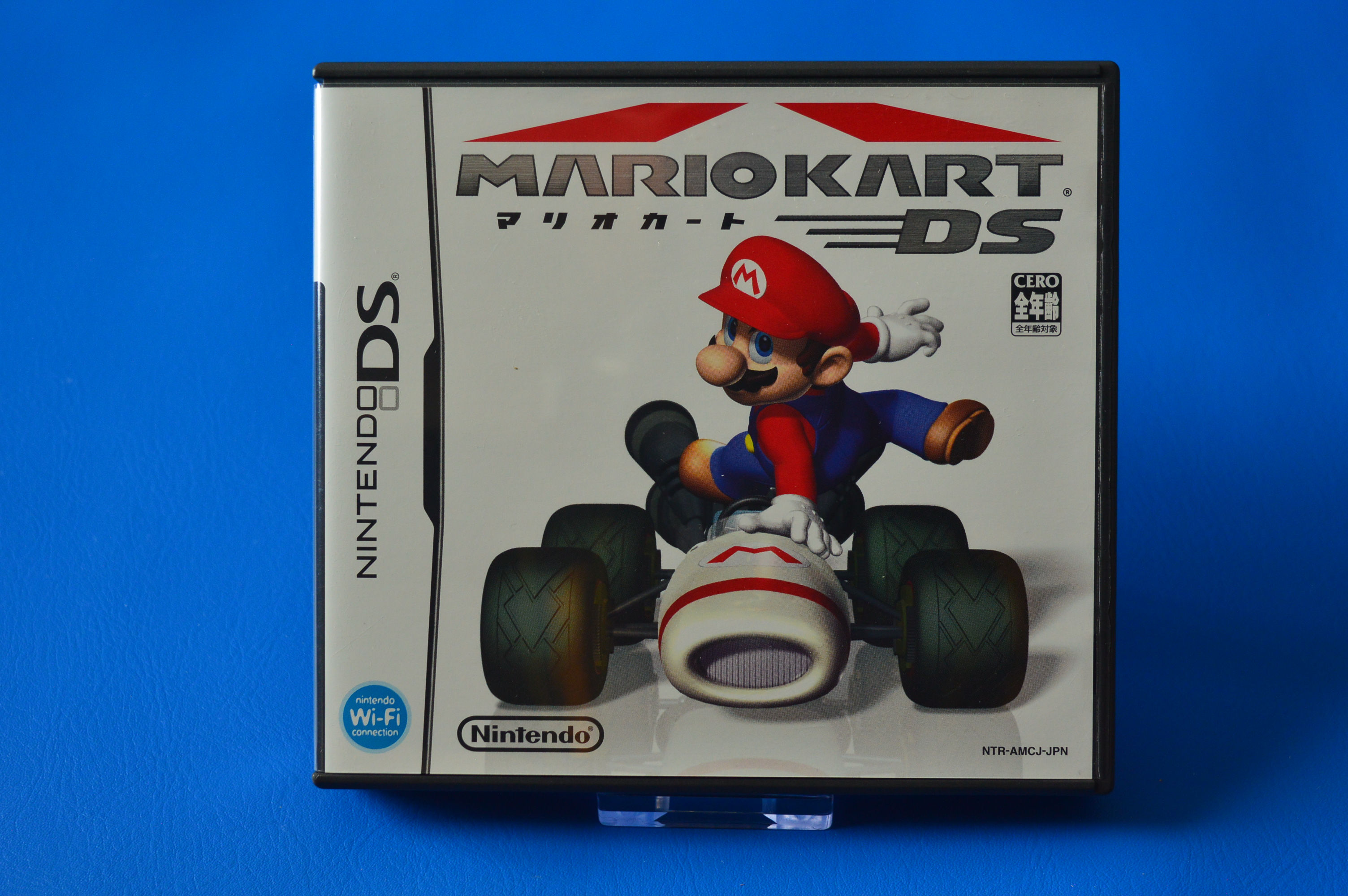 Mario Kart DS NintendoDS JP