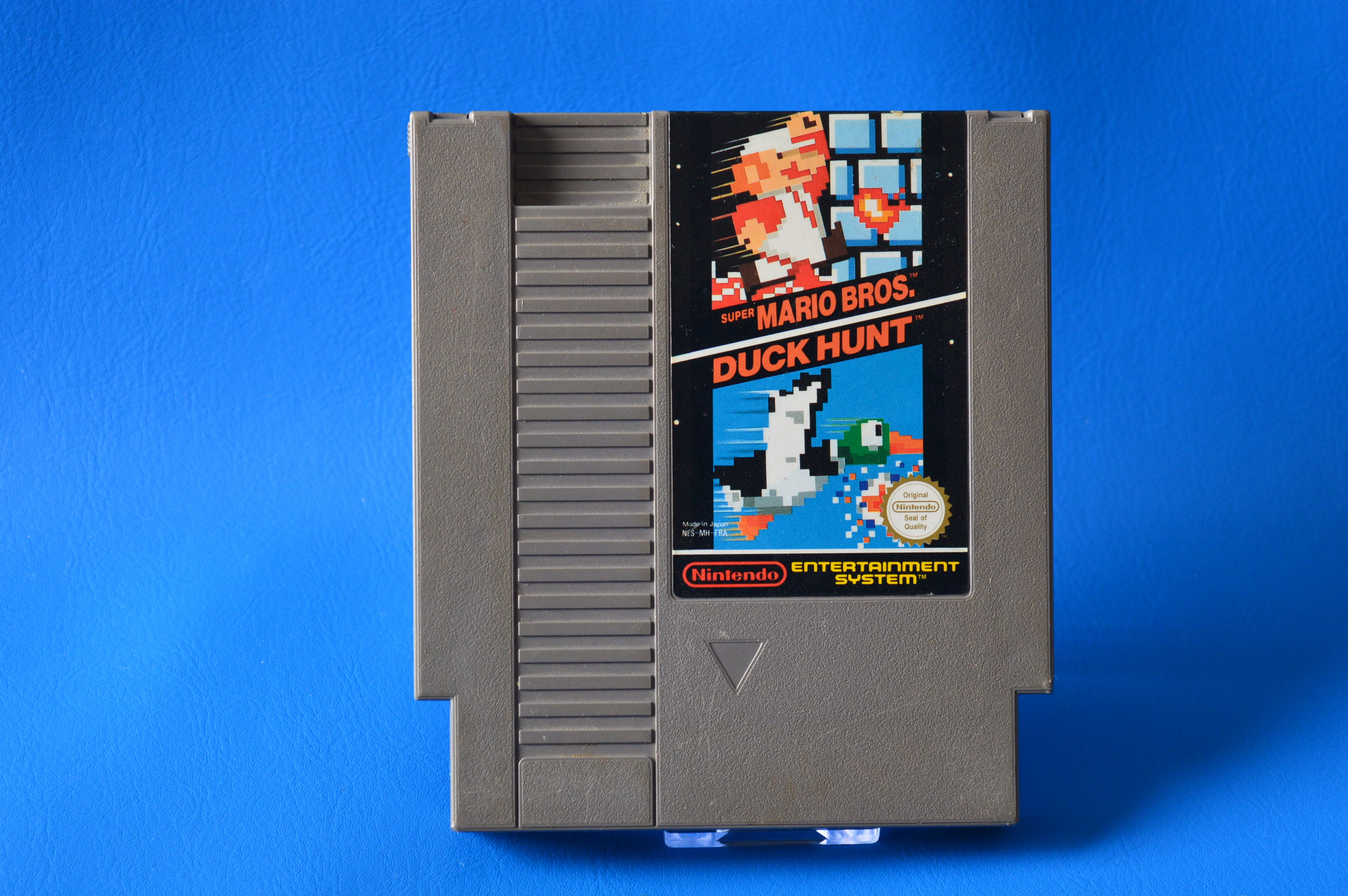 Super Mario Bros + Duck Hunt Nintendo Nes