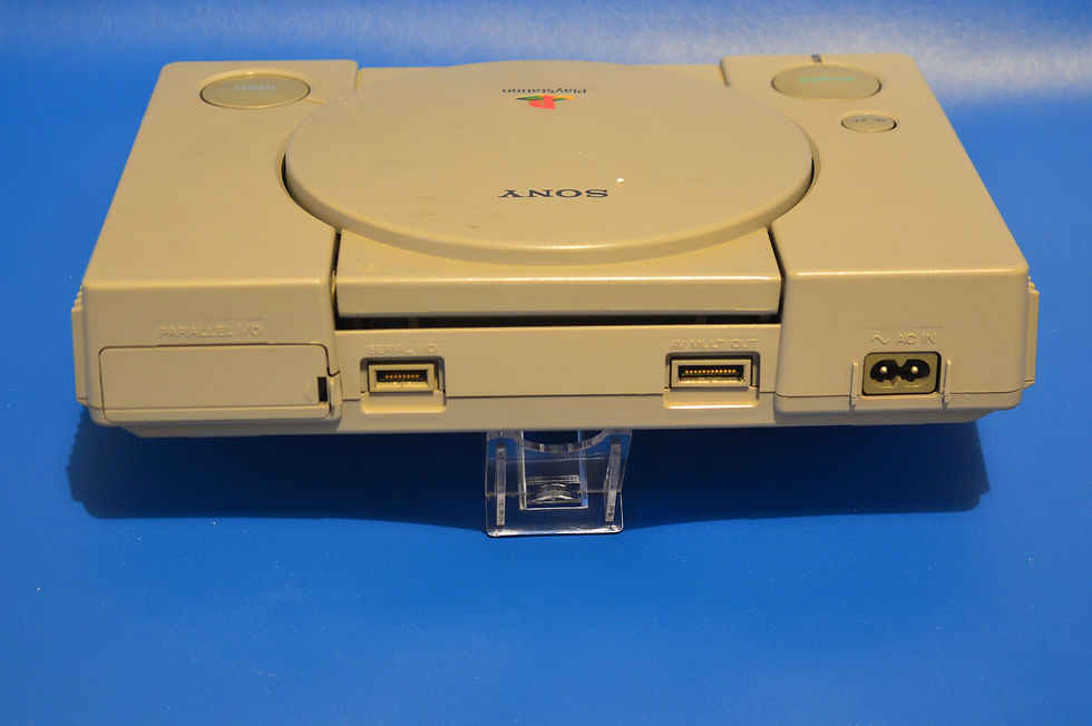 Thumbnail: Sony PlayStation Jap (SCPH-5500) + 1 controller