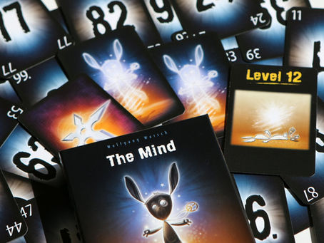 Game of the Month September - The Mind