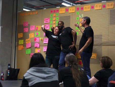 How to learn 200 hours worth of courses in 2 days @play14