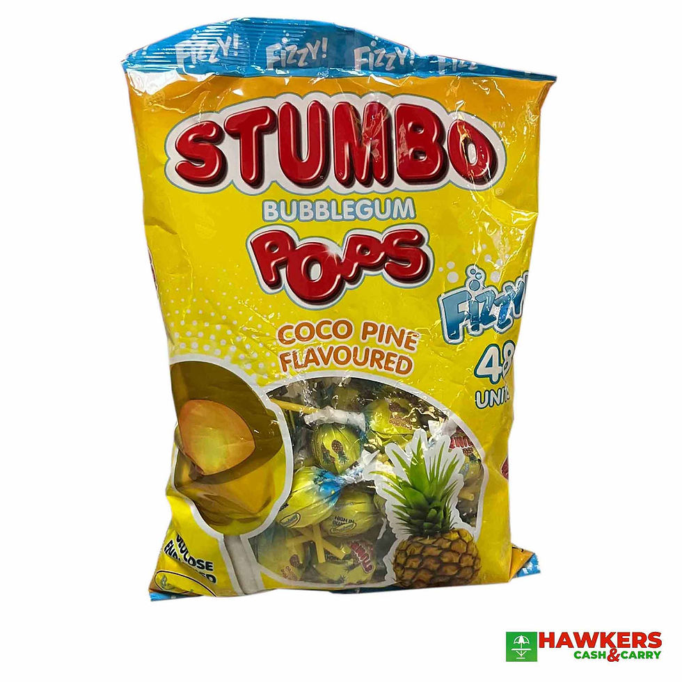 Thumbnail: Stumbo Lollipops 48's