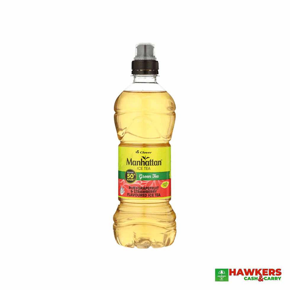Thumbnail: Manhattan Ice Tea 500ml