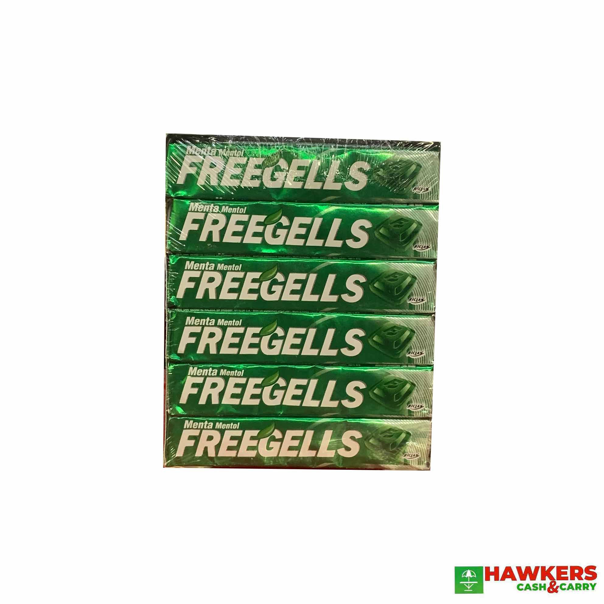 Freegells 12