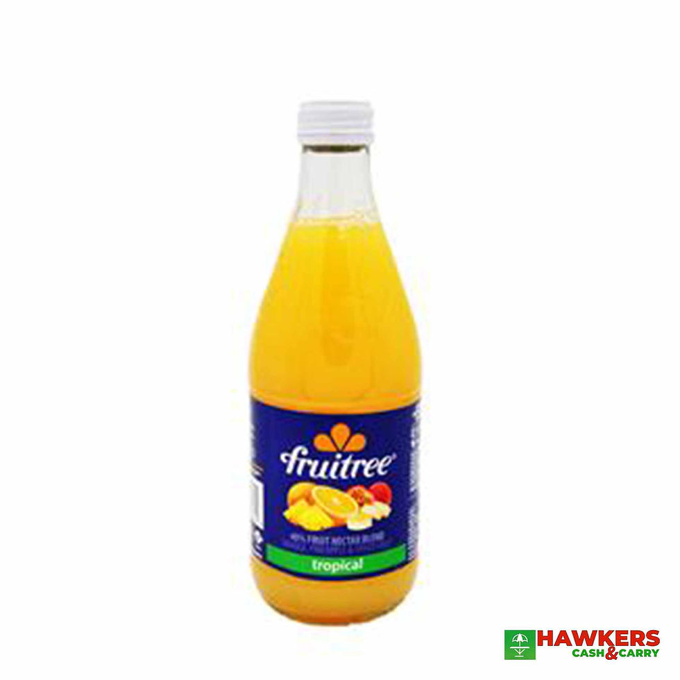 Thumbnail: Fruitree Juice 350ml