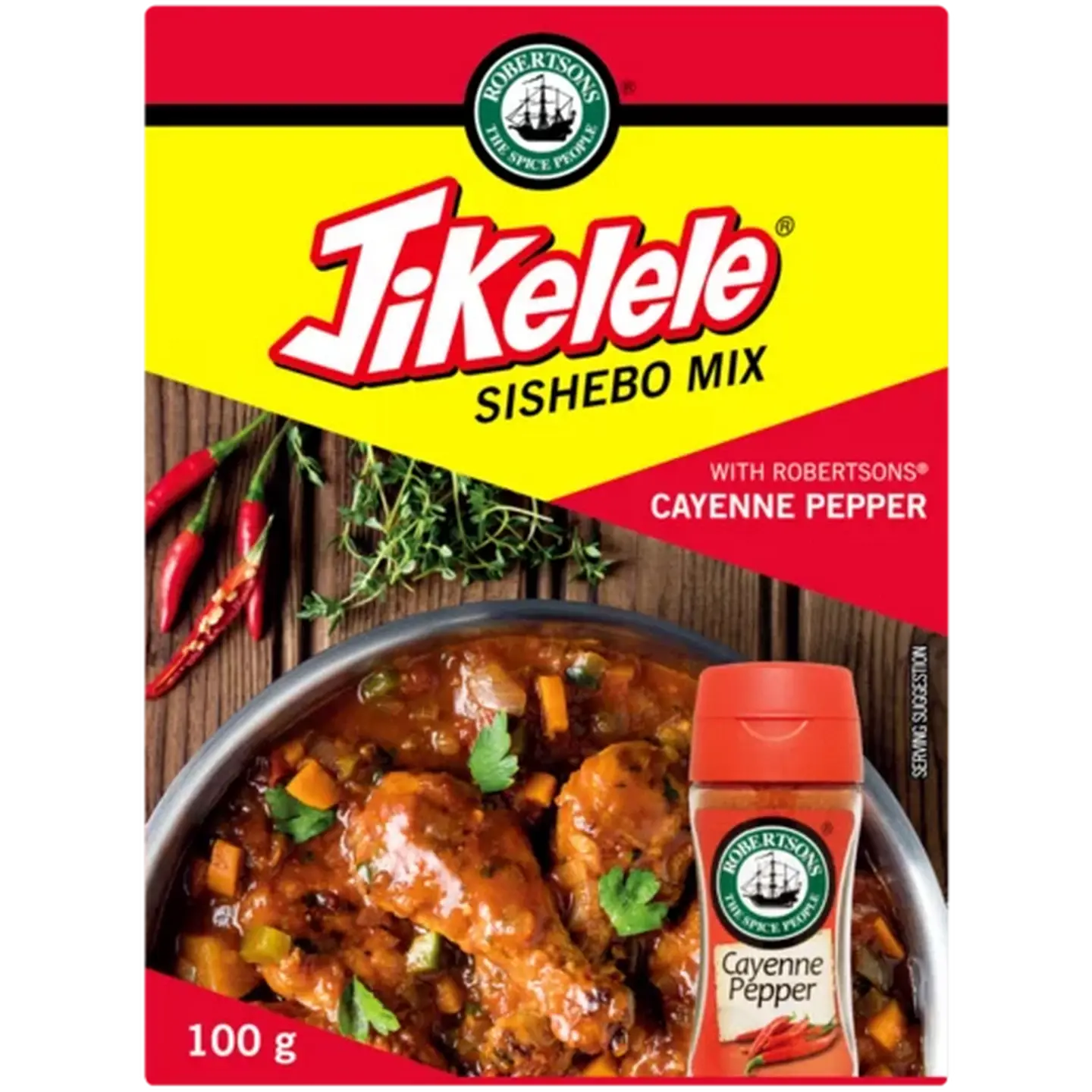 Jikelele Shishebo Mix