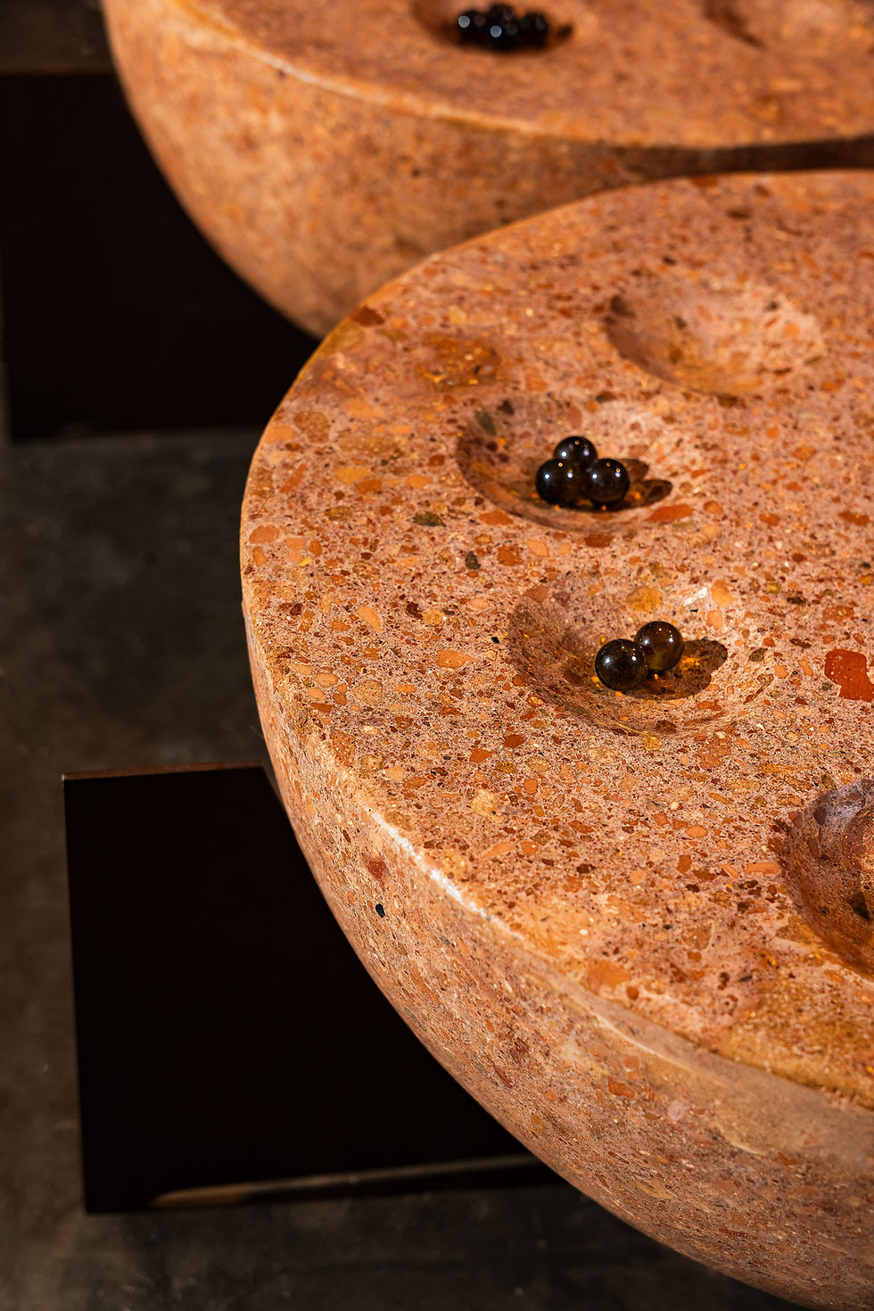 Thumbnail: MESA DE CENTRO KALAH