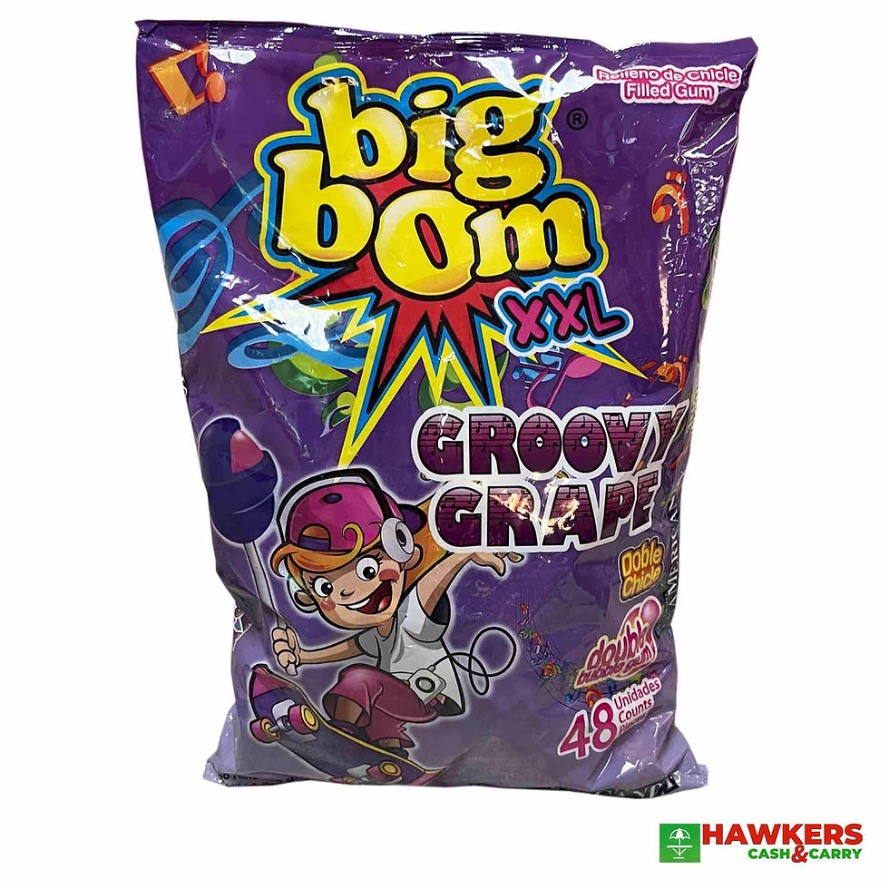 Thumbnail: Big Bom Lollipops 48's