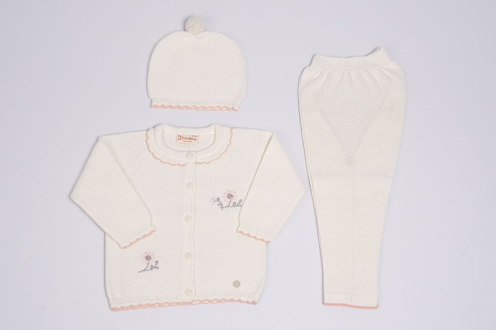 Miniatura: Set Margarita T6-9M