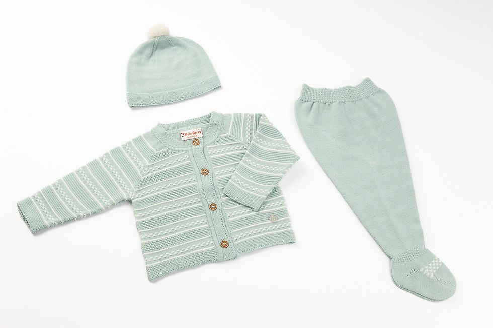 Miniatura: Set Listado T0-6M