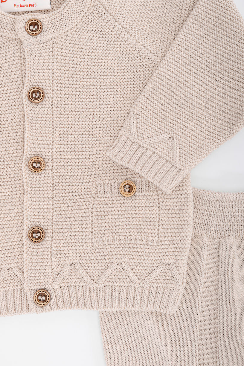 Miniatura: Set Teddy T0-6M