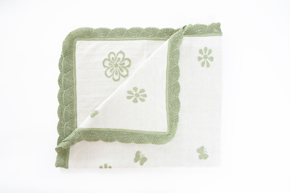 Manta reversible Hanae