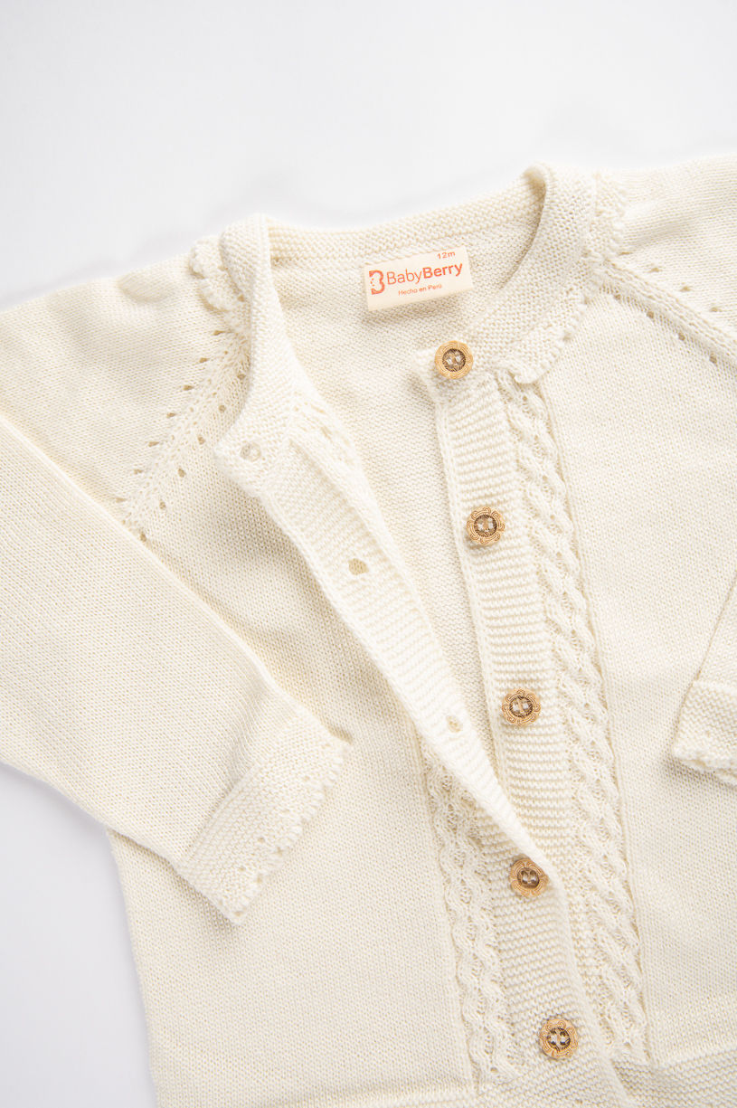 Miniatura: Cárdigan Ane