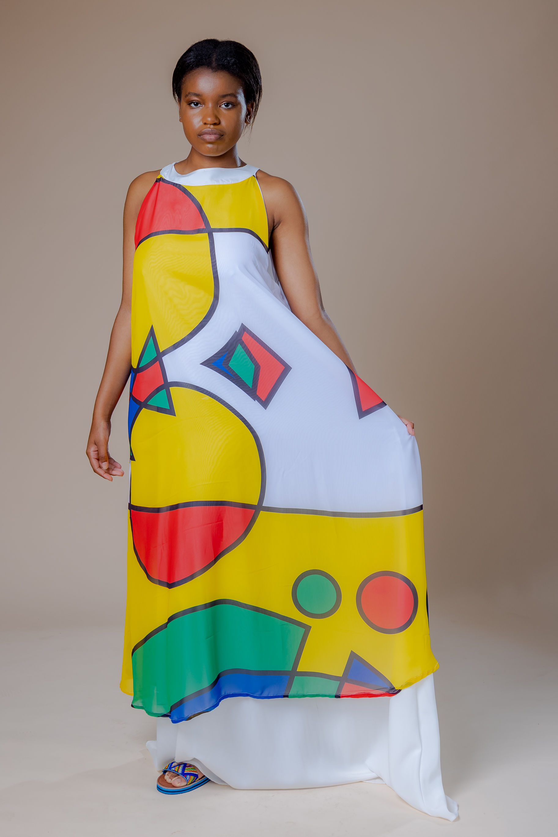 Devine Patriot Dress