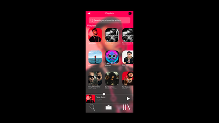 App Design