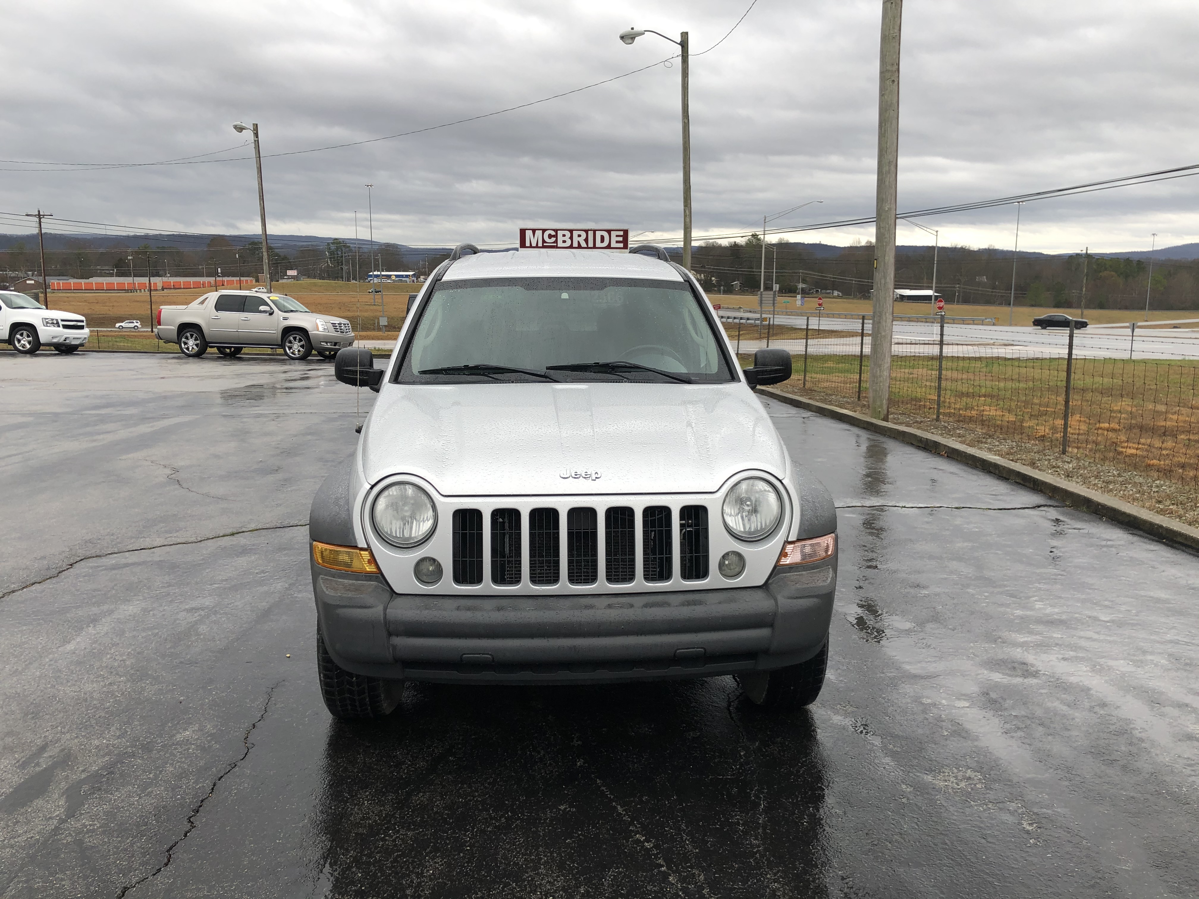 SUVS mcbrideautosales