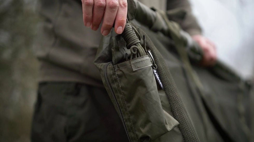 Thumbnail: DAIWA FREE FLOW WEIGH AND RETAINING SLING