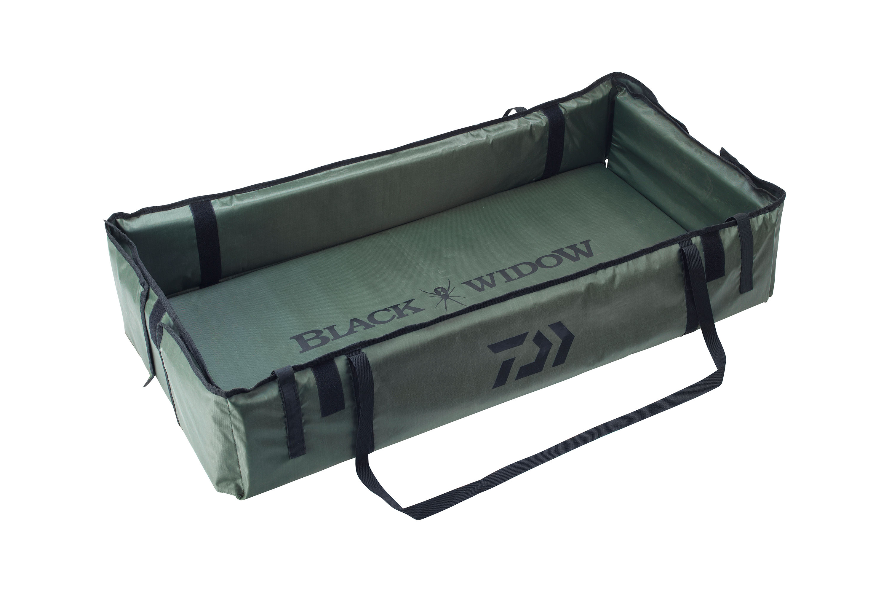 BLACK WIDOW CARP CRADLE