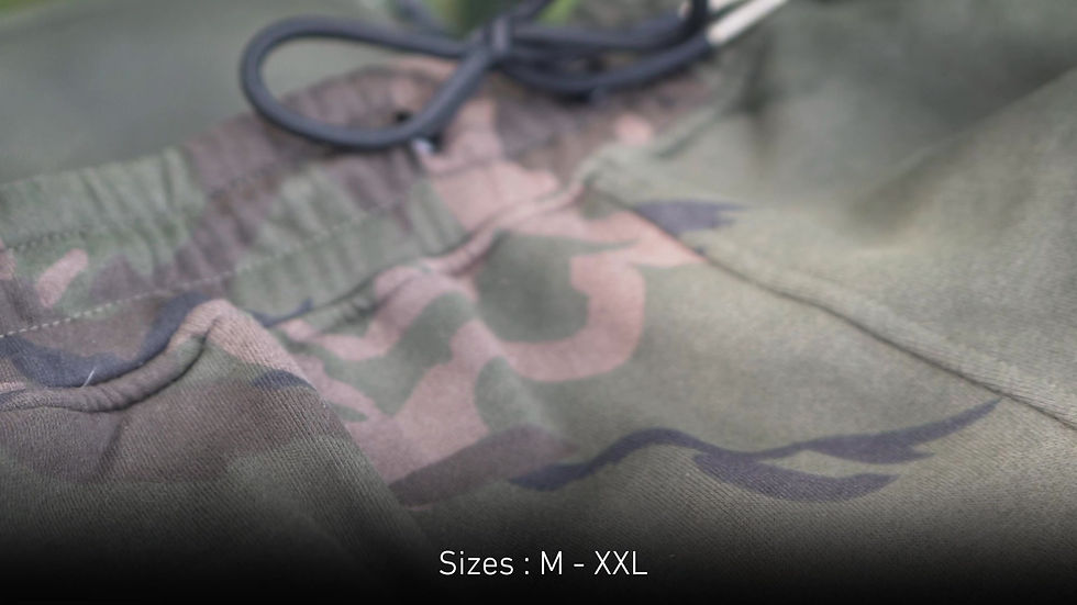Miniature : CAMO PEAKED CAP