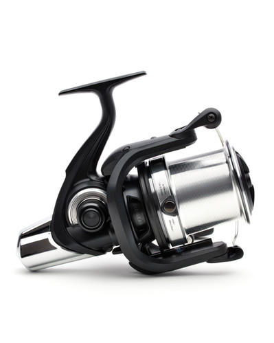 all metal body fishing reels Penn Fierce IV Spinning Reel – HATTERAS JACK Equipped with a smoother Abu Garcia Ambassadeur 4600C4 尺寸:Size-10 Gap-5.3mm reel20
