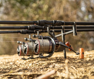 daiwa carp fishing rods and reels DaiwaCarp